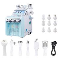 Low price Facial machine with hydrodermabrasion 7 in 1