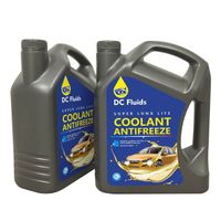 Factory Supply 1L 5L Auto Engine Coolant/Antifreeze