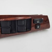 Wood Grain Interior Door Handle Window Main Switch Decoration For Toyota Corolla 03-08