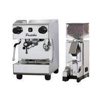 Made in Italy Best Selling Espresso Machine with Grinder Traditional Espresso Machine