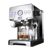 Ouguanxuan factory custom Kaffeemaschine espresso mesin kopi cafeteria other espresso coffee machine