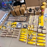 CAT Diesel Engine Parts 3066 3304 3306 C4.4 C6.4 C6.6 C7 C9 C10 C13 C15 C18 Overhaul Repair Kit Bushing Kit Caterpillar