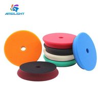 New Arrival Car 5 Inch DA Polishing Pad 3 Inch Car Detailing Polishing Pad