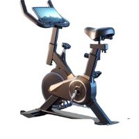 Home exercise bike professional fitness gym physical training spinning bike spinning bike