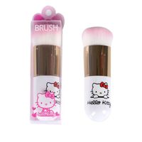 Makeup Hot Selling Japanese Cute Cartoon Makeup Beauty Tools Hello Kitty Blush Powder Makeup Brush