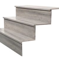 New Portable Laminate Floor Stair Treads