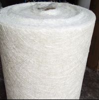 CSM 300g 450g 600g Glass Fiber Chopped Strand Mat