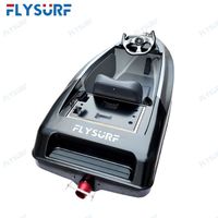 Flysurf Factory Price 15KW 72V 55A Electric Fishing Boat Sea Go-Kart Kart Rental