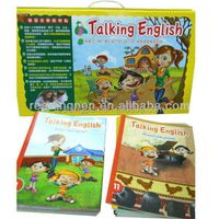 Talking English reading pen OID Book talking pen 20 volumes