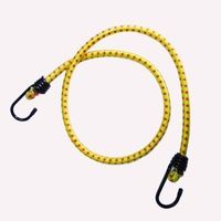 10mm yellow elastic cord X 80cm with reverse hook