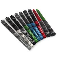 OEM Standard Medium Size 2 Color Composite Non-slip Cord Rubber Golf Grips