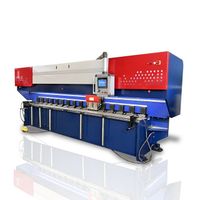 Nanjing ALDM CNC sheet metal slotting machine SS V type slotting machine is cheap