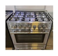 Gas stove Estufas 5 burners with oven