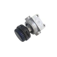 Quick release valve asm 1-48410-726-0 VALVE ASM QUICK RELEASE 1-48410726-0 1484107260 ISUZU CYZ51K 6WF1 ENGINE