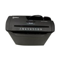 S202 Simple Office Shredder Detachable Small Capacity Automatic Mini Shredder