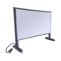 Cheap Airtight Projection Movie Screen for Camping Party