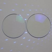 cheapest 1.56 hmc optical lens ophthalmic blue bloquek spectacle lens hmc