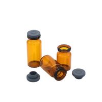 2022 Hot Medical Products Glass Bottle Rubber Stopper 20mm Silicone Stopper