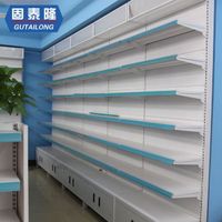 Factory direct sales pharmacy equipment pharmacy display stand pharmacy display stand