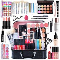 Makeup Artist Sunscreen Waterproof High Pigment Cruelty Free Professional Makeup Set