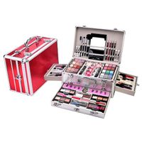 High Quality Professional Full Makeup Set Beauty Cosmetic Box Wholesale OEM Logo