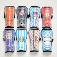 HYL-HTB005 High quality custom football leggings hard pp shell shin guards