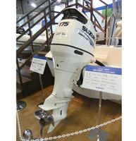 Used Suzuki 90HP 75HP 115HP 150HP 4 Stroke Outboard Engine 6hp 4 2 Stroke Petrol/Diesel Boat Engine