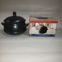 2022 hot selling shekla cooking pot casserole refractory 2.5L