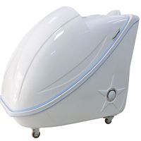 GO-219 Whole Body Herbal Steam Bath Ozone Sauna Spa Capsule