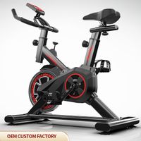 2022 New Low Price Exercise Bike Fitness Gym Indoor Equipment Home Rotating Bicicleta Bicycle For Fitness