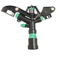 irrigation nozzle