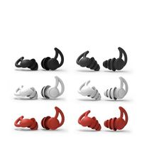 Sleep Silicone Earplugs Sleeper Noise Canceling Earplugs