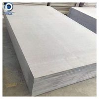 Villa exterior wall fiber cement board