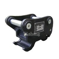 Sale OEM high quality hydraulic quick hitch excavator parts EC130, EC130C, EC150, EC150C