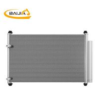 POKKA Toyota Corolla Air Conditioning Condenser 884502330 88450-12280 88450-02280 8845002280