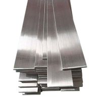 Factory products factory direct sale stainless steel flat steel galvanized flat steel