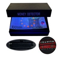 With Battery Tube AD-018 4W UV Counterfeit Money Detector Cheap Counterfeit Money Checker Banknote Checker Detector Machine