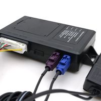 Telematics box for electric buses to detect battery data