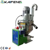 Plastic Automatic Stainless Steel 300-1200kg Powder Vacuum Hopper Loader