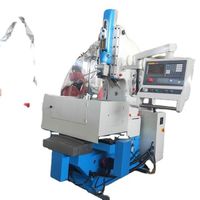 China vertical metal cnc metal plate slotting machine for promotion machinery equipment