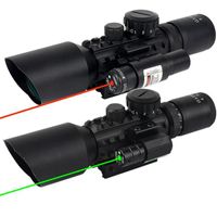 3-10X42E Custom Optical Scope Telescope Sports Game Infrared Scope Outdoor Hunting