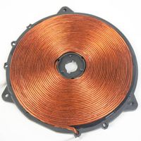 Induction Cooker Coil Support Induction Copper Coil Cooker Coil Customization Support