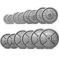 Wholesale Fitness Gym Cast Iron Weight Plate