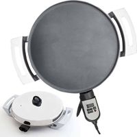 mogogo injera addis mogogo mitad electric frying pan for injera pancakes mogogo tortilla pancake pizza pita grill