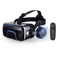 Factory Supply 3d Vr Headset Virtual Reality Glasses with Best Price