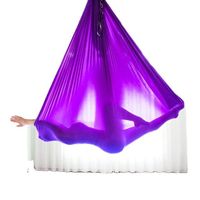 Silk Fabric Anti-Gravity Aerial Yoga Swing Aerial Yoga Hammock