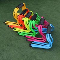 High Quality Sports Obstacle Speed ​​Hurdles Football Soccer Training Equipment Agile Hurdles