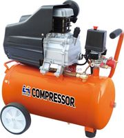 small air compressor 110v 220v electric 1hp 2hp 3hp portable horizontal direct drive