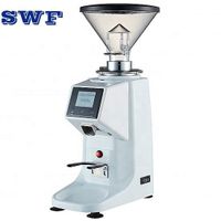 Fully Automatic G64 Industrial Conical Burr Flat Professional Espresso Commercial Electric Coffee Grinder/Coffee Bean Grinder