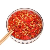 Condiment Natural Flavor Handmade Wholesale Ginger Garlic Chili Sauce